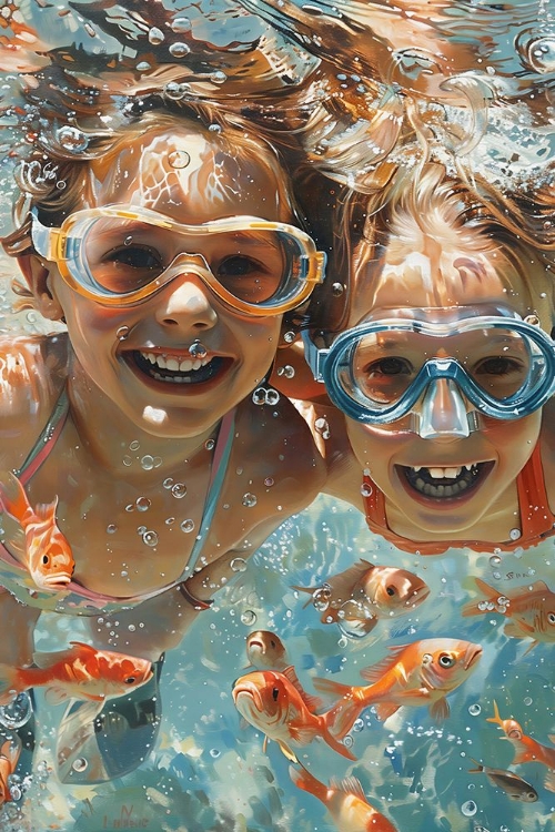 Picture of HIGH TIDE, THREE