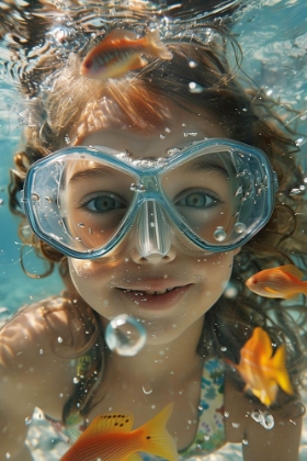 Picture of HIGH TIDE, FOUR