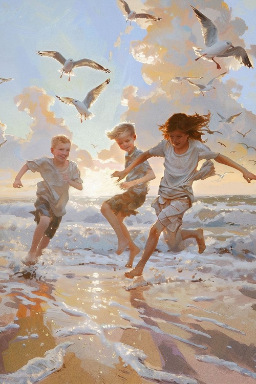 Picture of HIGH TIDE, NINE