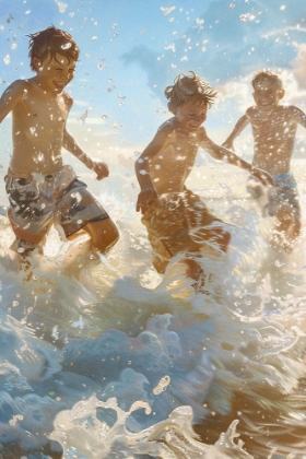 Picture of HIGH TIDE, ELEVEN