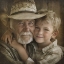 Picture of FAMILY OF MAN, TWO