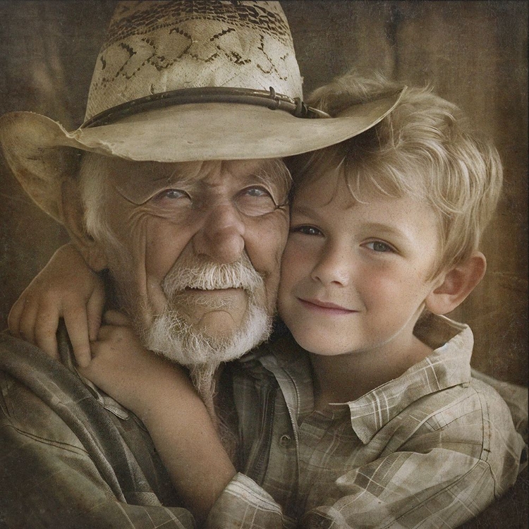 Picture of FAMILY OF MAN, TWO