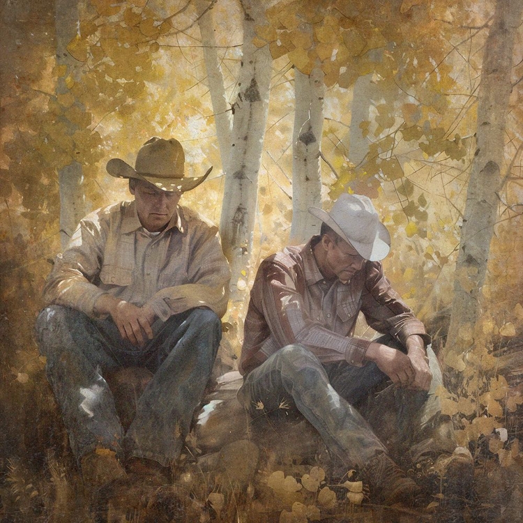 Picture of FAMILY OF MAN, THREE