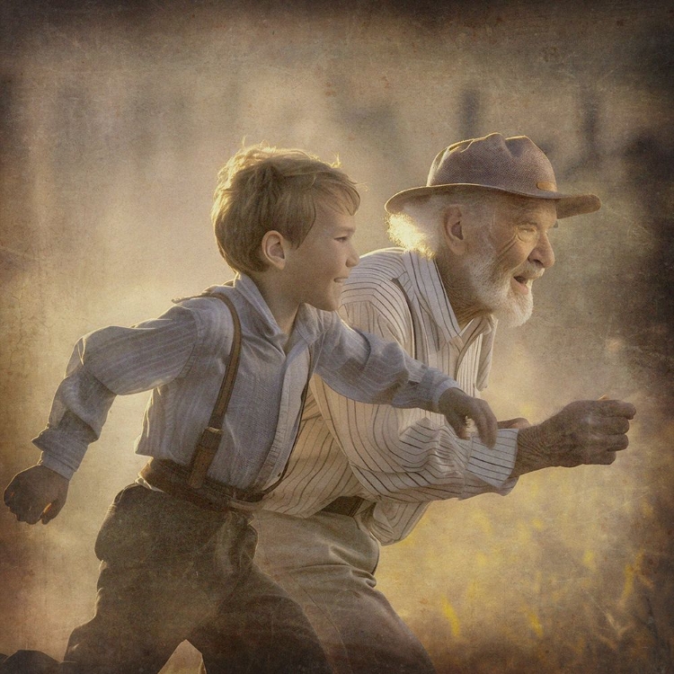 Picture of FAMILY OF MAN, FOUR