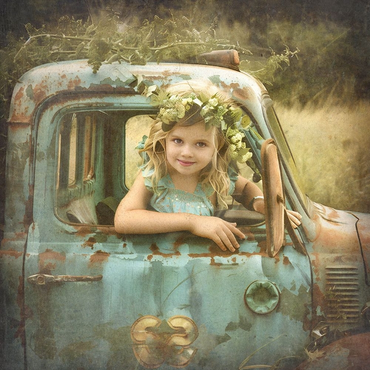 Picture of FAMILY OF MAN, FIVE