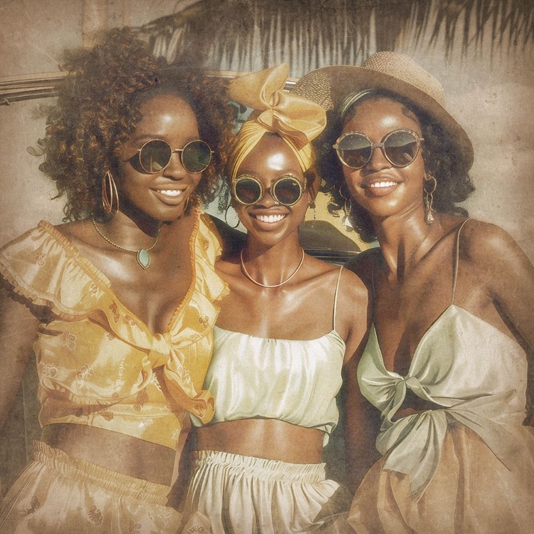 Picture of FAMILY OF MAN, SEVEN