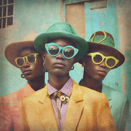 Picture of FAMILY OF MAN, EIGHT