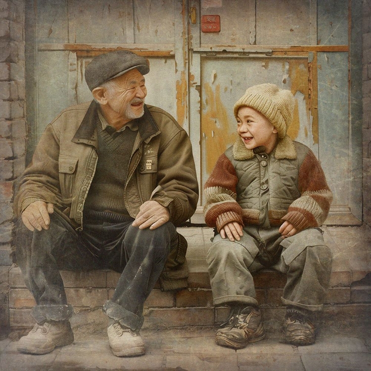 Picture of FAMILY OF MAN, FOURTEEN