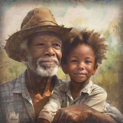 Picture of FAMILY OF MAN, SEVENTEEN