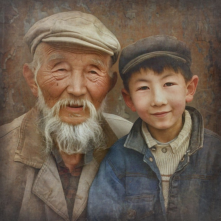 Picture of FAMILY OF MAN, EIGHTEEN