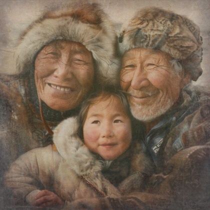 Picture of FAMILY OF MAN, TWENTY FIVE