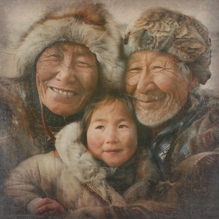 Picture of FAMILY OF MAN, TWENTY FIVE