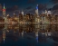 Picture of REFLECTION OF MID-MANHATTAN SKYLINE