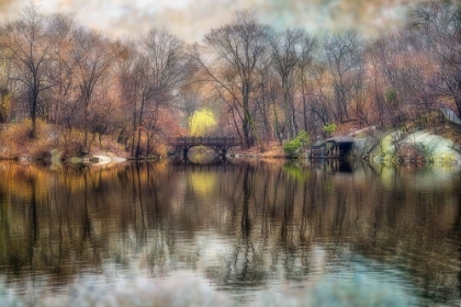 Picture of VINTAGE LAKE VIEW