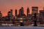 Picture of NYC BRIDGES AND SKYLINE