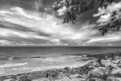 Picture of CLOUDSCAPE OVER GULF OF MEXICO II