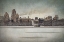 Picture of CENTRAL PARK RESERVOIR IN WINTER