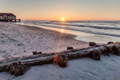 Picture of ATLANTIC CITY BEACH