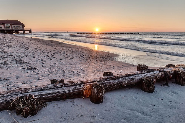 Picture of ATLANTIC CITY BEACH