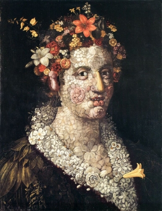 Picture of FLORA CA 1591