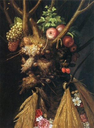 Picture of FOUR SEASONS IN ONE HEAD CA 1590