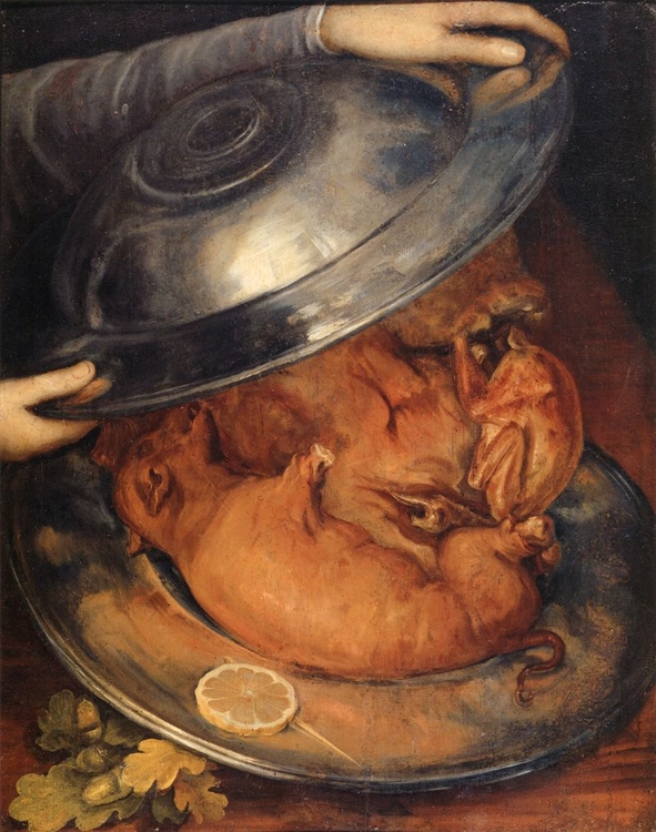 Picture of THE COOK 1 CA 1570