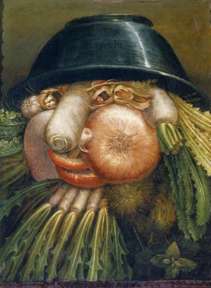 Picture of THE VEGETABLE GARDENER 2 CA 1587