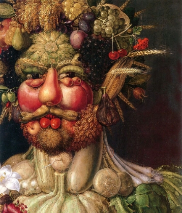 Picture of VERTUMNUS, THE GOD OF THE SEASONS DETAIL 1591