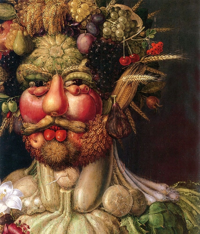 Picture of VERTUMNUS, THE GOD OF THE SEASONS DETAIL 1591