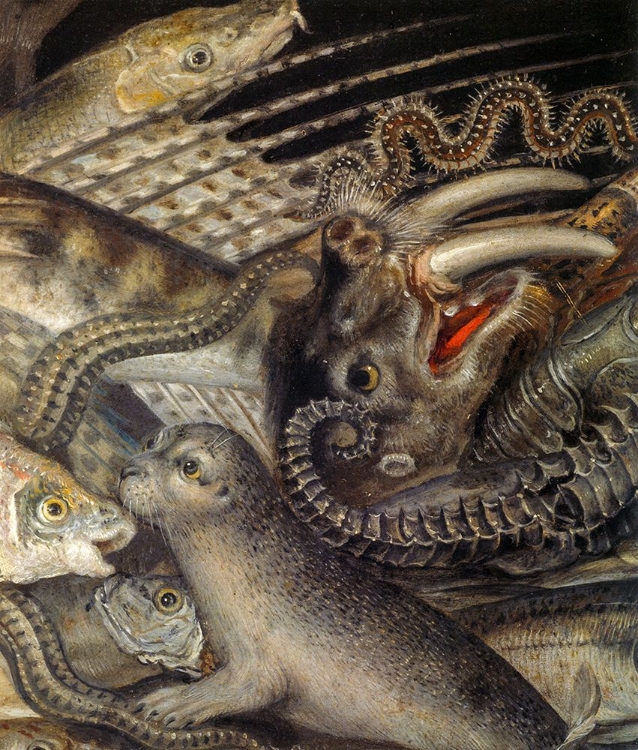 Picture of WATER DETAIL 1566