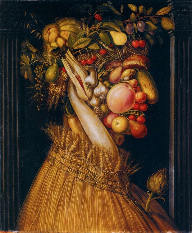 Picture of ALLEGORY OF SUMMER 1598