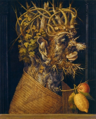 Picture of ALLEGORY OF WINTER 1598