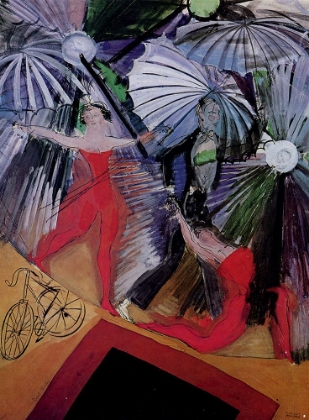 Picture of ACROBATS 1922