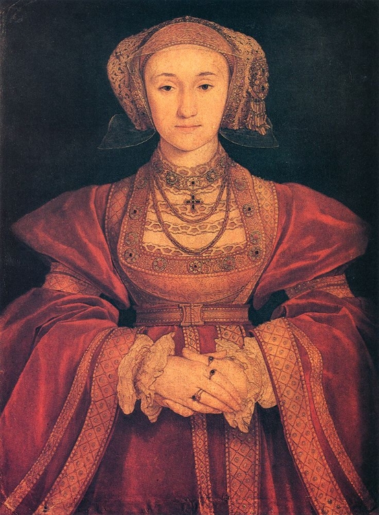Picture of ANNE OF CLEVES 1539