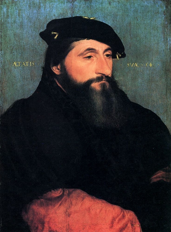 Picture of ANTON THE GOOD, DUKE OF LORRAINE 1543
