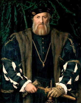 Picture of CHARLES DE SOLIER, SIEUR DE MORETTE 1534