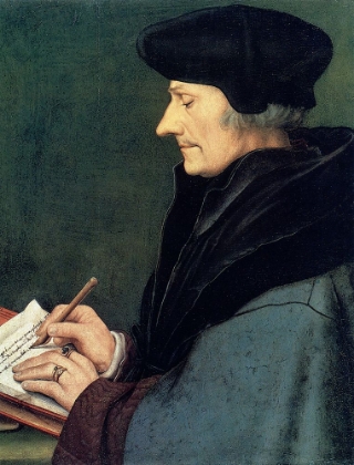 Picture of ERASMUS OF ROTTERDAM 1 1523