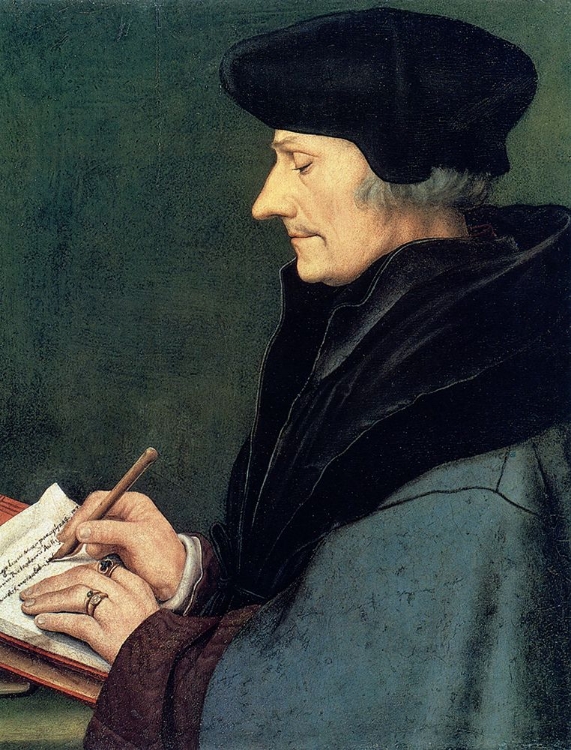 Picture of ERASMUS OF ROTTERDAM 1 1523