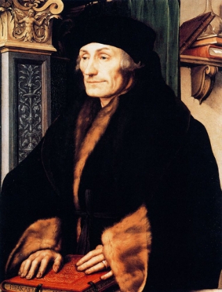 Picture of ERASMUS OF ROTTERDAM 2 1523