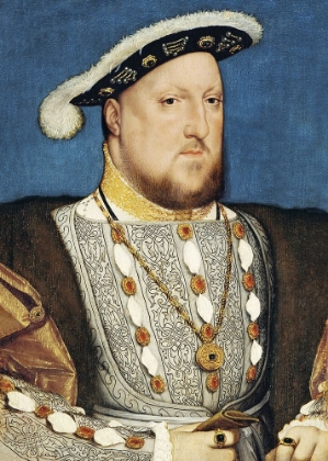 Picture of HENRY VIII 1536