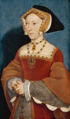 Picture of JANE SEYMOUR CA 1536