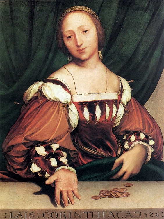 Picture of LAIS CORINTHIACA 1526