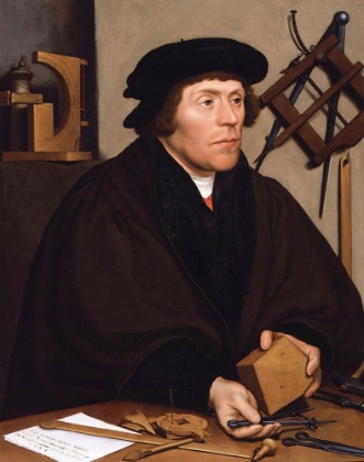 Picture of NICHOLAS KRATZER 1528