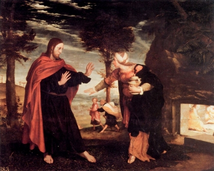 Picture of NOLI ME TANGERE 1524