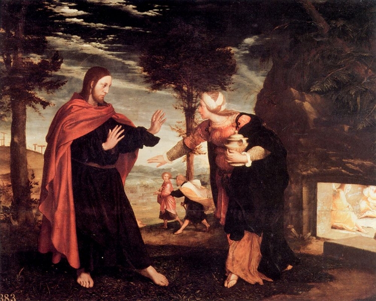 Picture of NOLI ME TANGERE 1524