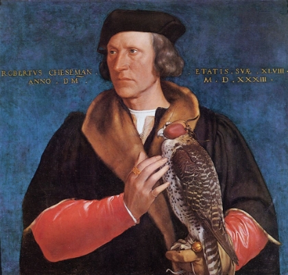 Picture of ROBERT CHESEMAN 1533