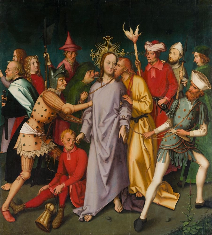 Picture of CHRISTS ARREST 1501
