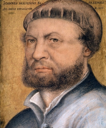 Picture of SELF-PORTRAIT CA 1542