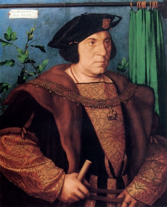Picture of SIR HENRY GUILDFORD 1527