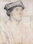 Picture of SIR RICHARD SOUTHWELL, CHALK 1536